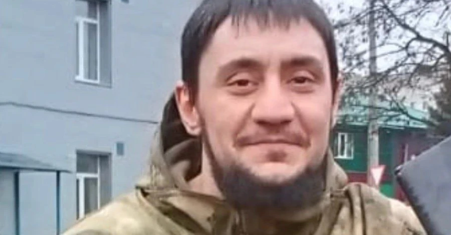 На Запорожском направлении ликвидировали сына представителя Кадырова