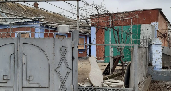 У Херсонській області буряти виганяють людей із будинків та заселяються в них