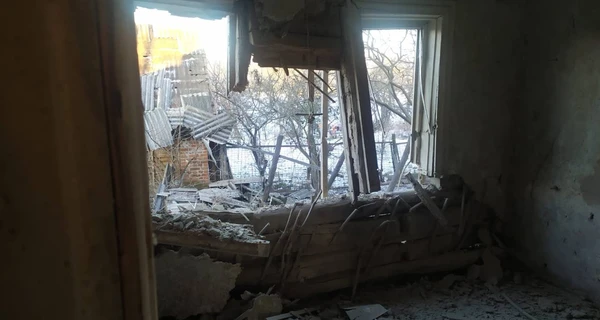 Війська РФ обстріляли з артилерії житлові будинки на Сумщині