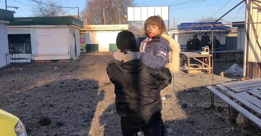 Удар по Харківщині ракетами С-300: двоє загиблих, серед постраждалих дитина