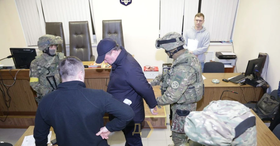 Одесский вице-губернатор вышел из СИЗО под залог в 3,2 млн грн