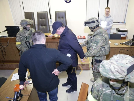 Одеський віцегубернатор вийшов із СІЗО під заставу в 3,2 млн грн
