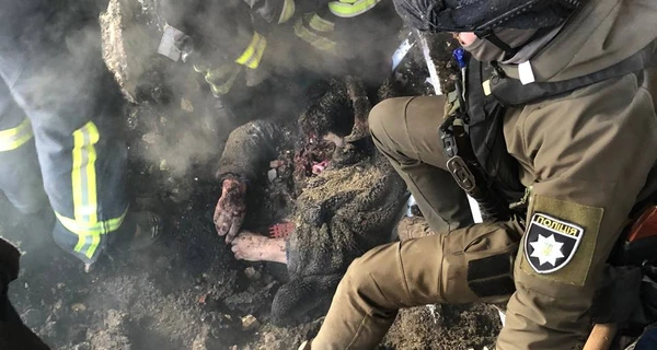 Подробиці удару по Харківщині: загинула власниця крамниці, її онука поранена