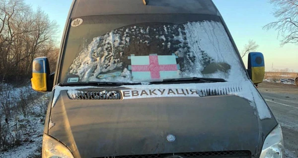 Возле Соледара пропали два волонтера из Британии 