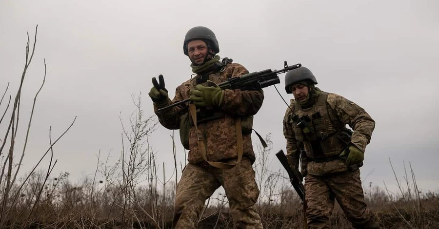В ВСУ рассказали о тяжелых боях в Соледаре: россияне не контролируют город