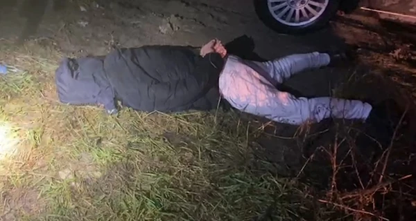 В Ірпені силовики затримали банду кілерів