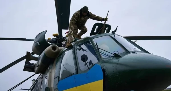 Генштаб: Авіація ЗСУ завдала 17 ударів по позиціях росіян і три - по ворожих ЗРК