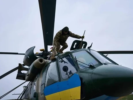 Генштаб: Авиация ВСУ нанесла 17 ударов по позициям россиян и три - по вражеским ЗРК
