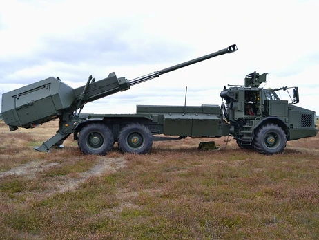 Швеція надасть Україні артилерійські установки Archer