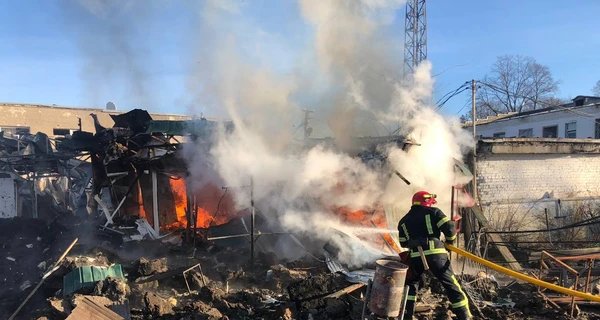 Нічні обстріли: РФ вдарила по трьох областях