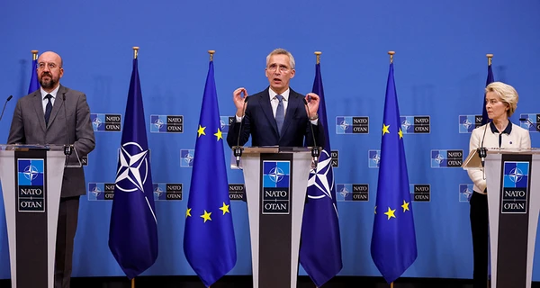 ЕС и НАТО подписали долгожданное соглашение о сотрудничестве