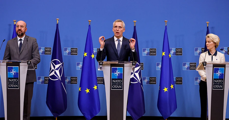 ЄС та НАТО підписали довгоочікувану угоду про співпрацю