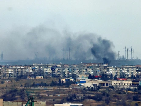 Глава Донецкой ОГА: В Соледаре остаются сотни гражданских - эвакуировать их невозможно
