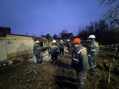 РФ ударила по Запорожью, пострадали объекты инфраструктуры и жилые дома