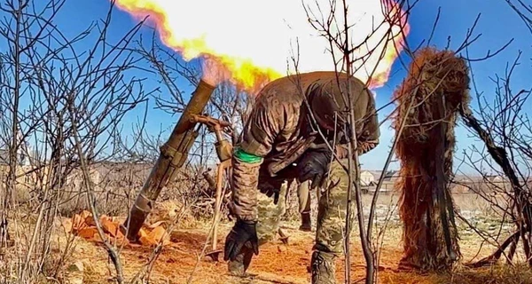 У Соледарі українські бійці ліквідували понад 100 росіян  