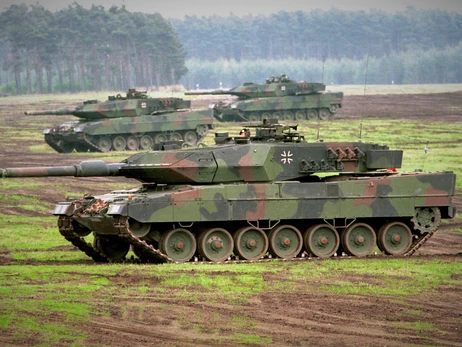 Данилов заверил, что ВСУ освоят танки Leopard «очень быстро»