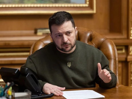 Українці назвали Зеленського, Залужного та Арестовича політиками 2022 року