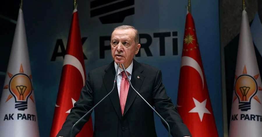 Ердоган обговорить із Зеленським та Путіним створення гуманітарного коридору для поранених