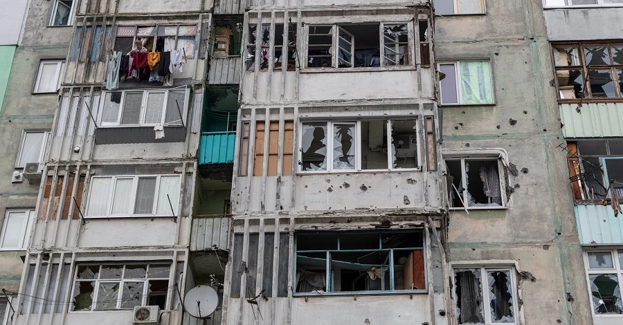 На восстановление жилья для украинцев через United24 уже собрано полмиллиарда гривен