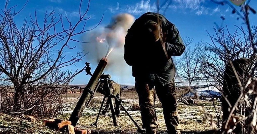 Генштаб: ЗСУ за добу відбили 17 російських атак у двох областях