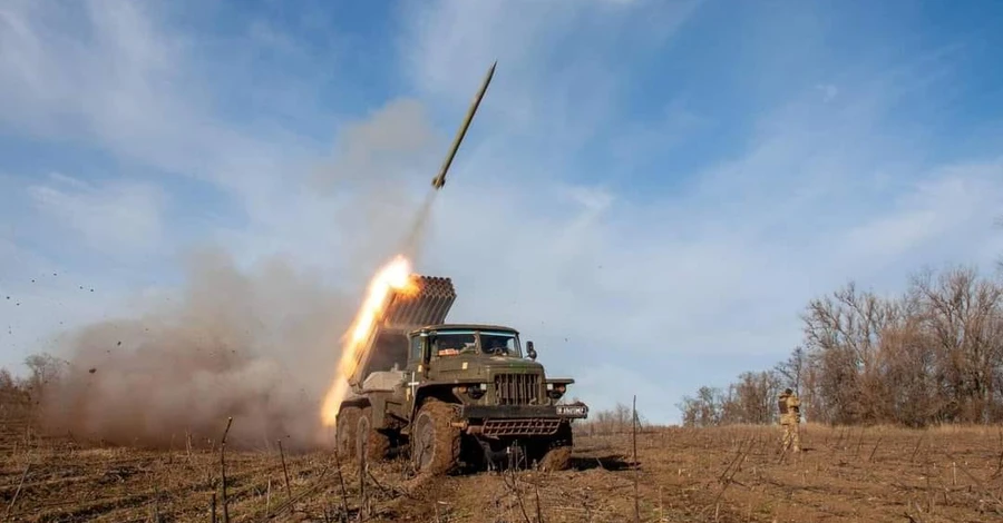Українські воїни за добу знищили більше 700 військових РФ