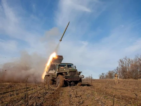 Українські воїни за добу знищили більше 700 військових РФ