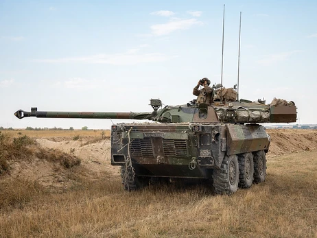 Во Франции назвали сроки передачи Украине танков AMX-10RC