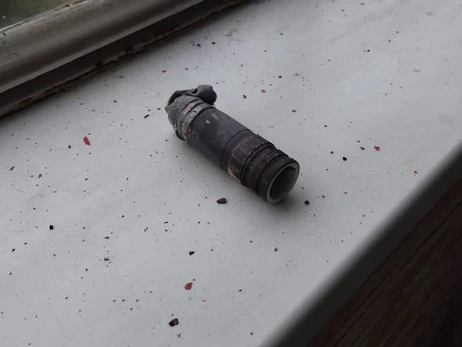 Росіяни двічі вдарили по житловим будинкам у Нікополі