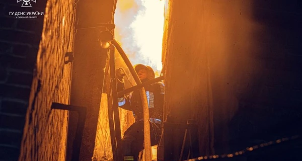 Росіяни завдали ракетних ударів по Харкову та Запоріжжю