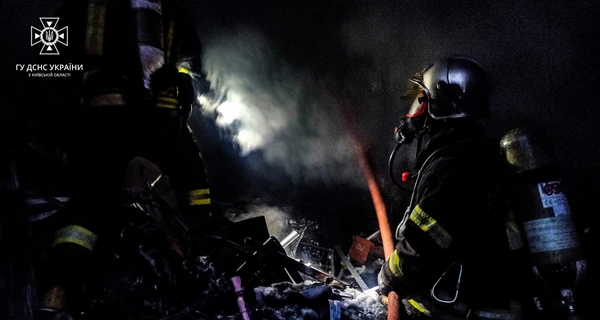 У Києві прогриміли потужні вибухи - росіяни завдають ракетних ударів