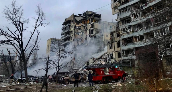 Повітряні сили: По Дніпру вдарили таким же снарядом, що і по ТЦ у Кременчуці 