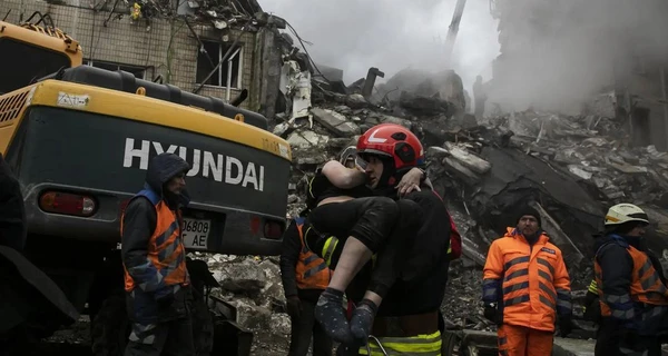 Розслідувачі назвали імена росіян, причетних до удару по багатоповерхівці у Дніпрі