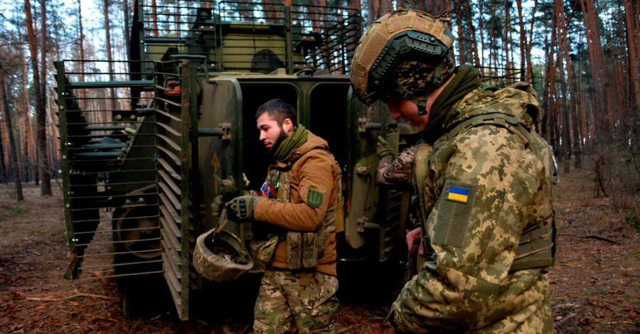 Военные минируют пути вероятного наступления россиян на севере Киевщины