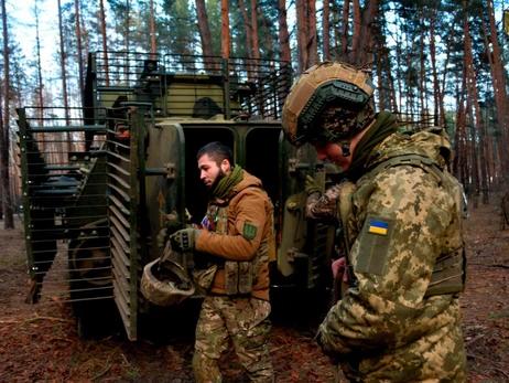 Военные минируют пути вероятного наступления россиян на севере Киевщины