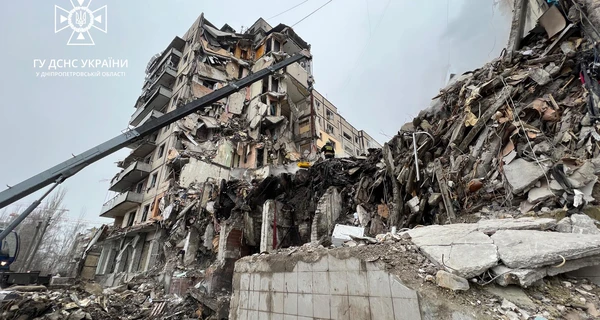 Удар по багатоповерхівці у Дніпрі: хлопця врятував тренер, що був поруч