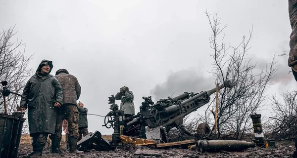 Українські підрозділи продовжують тримати оборону в Соледарі та на підступах