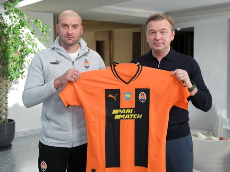 Ракицький повернувся до «Шахтаря» на правах вільного агента