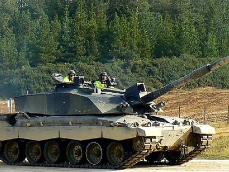 Британія направить Україні найбільший пакет допомоги з початку війни, в який увійдуть танки Challenger 2