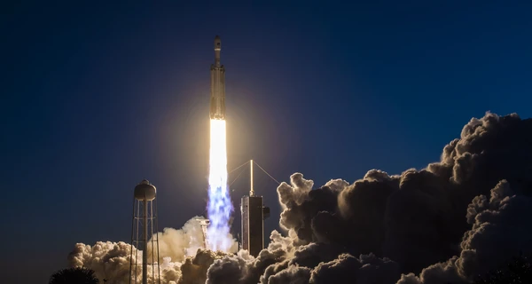 SpaceX вивела на орбіту секретний військовій супутник