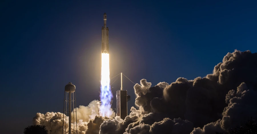 SpaceX вивела на орбіту секретний військовій супутник