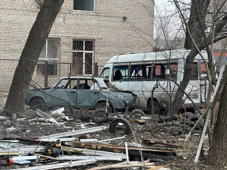 Удар по Запорожью был нанесен ракетой С-300, пострадавших уже пятеро