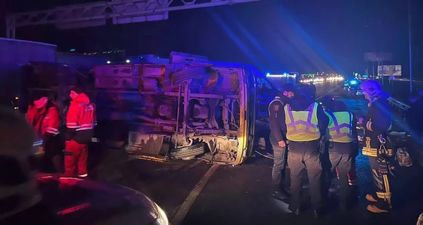 Кількість постраждалих у ДТП з рейсовим автобусом біля Львова зросла до 36 осіб