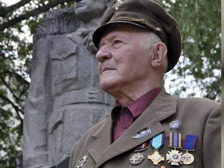 На 101-му році життя помер сотенний УПА Мирослав Симчич