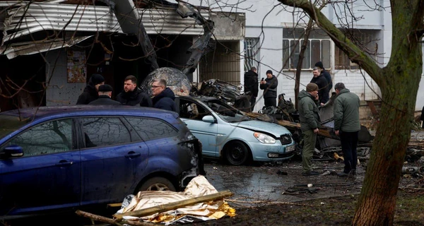Розслідуванням падіння гелікоптера в Броварах займеться спецгрупа