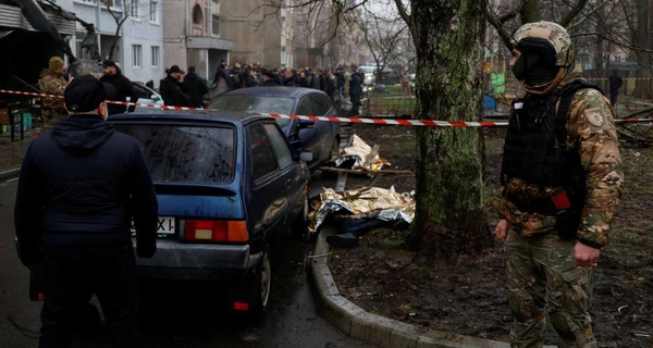 Зеленський доручив зʼясувати всі обставини падіння гвинтокрила в Броварах