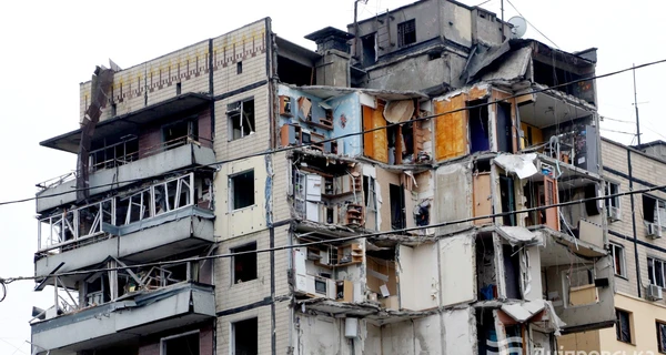 Семьи, пострадавшие от удара по многоэтажке в Днепре, получат до миллиона гривен компенсации