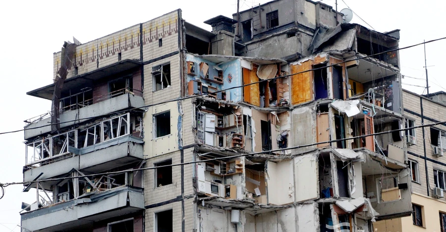 Сім'ї, які постраждали від удару по багатоповерхівці у Дніпрі, отримають до мільйона гривень компенсації