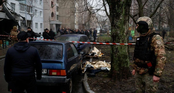 ГСЧС: Жертвами катастрофы в Броварах стали 15 человек