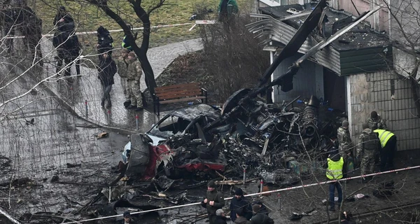 СБУ та Генпрокурор розглядають всі версії трагедії у Броварах включно з диверсією