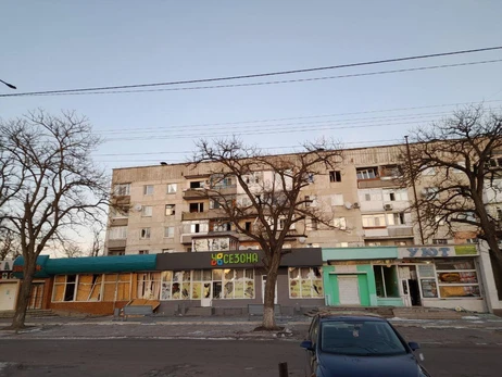 Россияне открыли огонь из РСЗО по Очакову Николаевской области